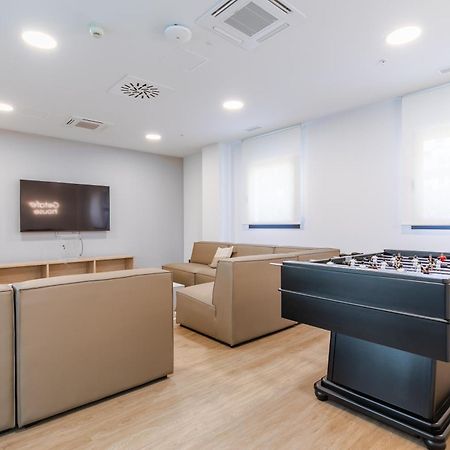 Micampus Getafe II Student Residence Eksteriør billede