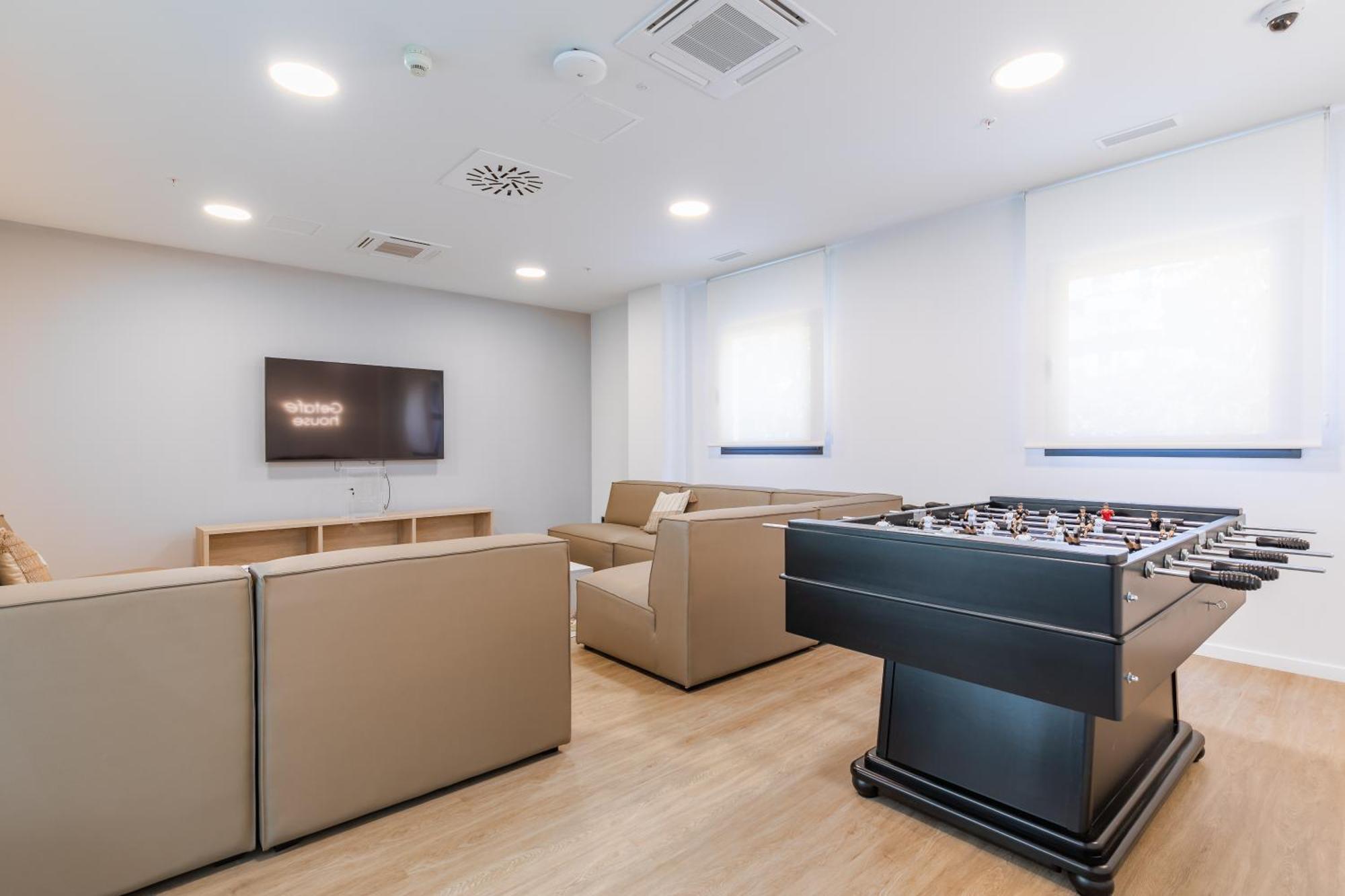 Micampus Getafe II Student Residence Eksteriør billede